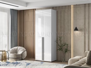 НОРД Шкаф 2-х ств с антресолью (800) в Тюмени - tumen.ok-mebel.com | фото 6