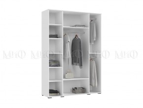НОРД Шкаф 4-х ств с антресолью (1600) в Тюмени - tumen.ok-mebel.com | фото 10