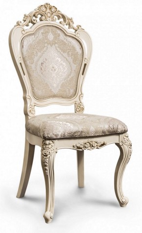 Обеденная группа Джоконда (крем) стол+6 стульев в Тюмени - tumen.ok-mebel.com | фото 4