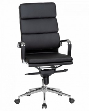 Офисное кресло для руководителей DOBRIN ARNOLD LMR-103F чёрный в Тюмени - tumen.ok-mebel.com | фото 1