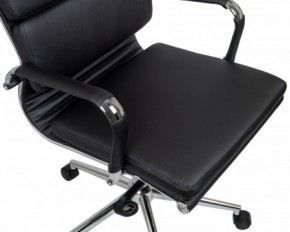 Офисное кресло для руководителей DOBRIN ARNOLD LMR-103F чёрный в Тюмени - tumen.ok-mebel.com | фото 10