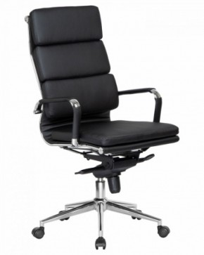 Офисное кресло для руководителей DOBRIN ARNOLD LMR-103F чёрный в Тюмени - tumen.ok-mebel.com | фото 2