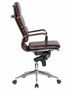 Офисное кресло для руководителей DOBRIN ARNOLD LMR-103F коричневый в Тюмени - tumen.ok-mebel.com | фото 3