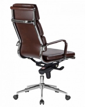 Офисное кресло для руководителей DOBRIN ARNOLD LMR-103F коричневый в Тюмени - tumen.ok-mebel.com | фото 4