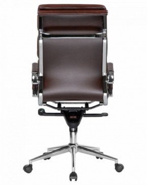 Офисное кресло для руководителей DOBRIN ARNOLD LMR-103F коричневый в Тюмени - tumen.ok-mebel.com | фото 5