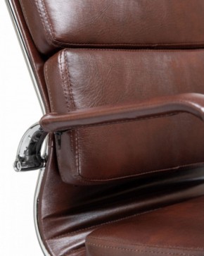 Офисное кресло для руководителей DOBRIN ARNOLD LMR-103F коричневый в Тюмени - tumen.ok-mebel.com | фото 7