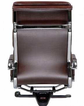 Офисное кресло для руководителей DOBRIN ARNOLD LMR-103F коричневый в Тюмени - tumen.ok-mebel.com | фото 8