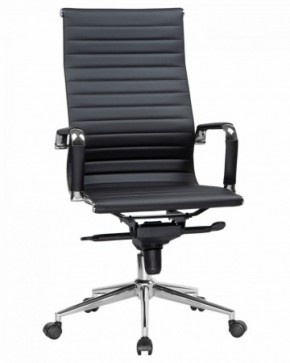 Офисное кресло для руководителей DOBRIN CLARK LMR-101F чёрный в Тюмени - tumen.ok-mebel.com | фото 2