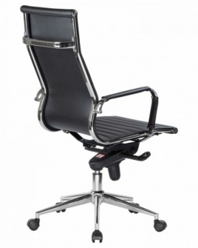 Офисное кресло для руководителей DOBRIN CLARK LMR-101F чёрный в Тюмени - tumen.ok-mebel.com | фото 4