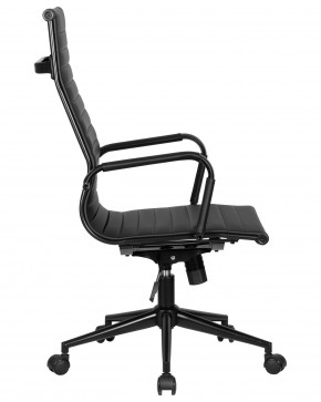 Офисное кресло для руководителей DOBRIN CLARK SIMPLE BLACK, чёрный в Тюмени - tumen.ok-mebel.com | фото 3