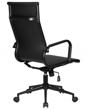 Офисное кресло для руководителей DOBRIN CLARK SIMPLE BLACK, чёрный в Тюмени - tumen.ok-mebel.com | фото 4