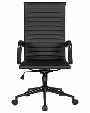 Офисное кресло для руководителей DOBRIN CLARK SIMPLE BLACK, чёрный в Тюмени - tumen.ok-mebel.com | фото 6