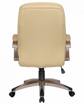 Офисное кресло для руководителей DOBRIN DONALD LMR-106B бежевый в Тюмени - tumen.ok-mebel.com | фото 5