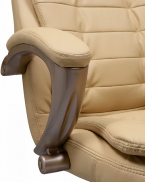 Офисное кресло для руководителей DOBRIN DONALD LMR-106B бежевый в Тюмени - tumen.ok-mebel.com | фото 9