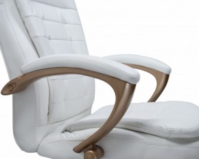 Офисное кресло для руководителей DOBRIN DONALD LMR-106B белый в Тюмени - tumen.ok-mebel.com | фото 10