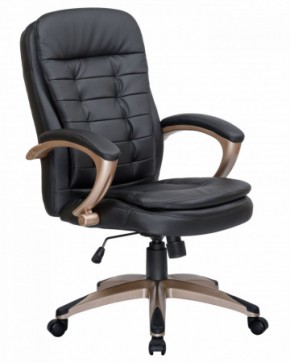 Офисное кресло для руководителей DOBRIN DONALD LMR-106B чёрный в Тюмени - tumen.ok-mebel.com | фото 1