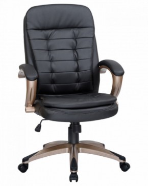 Офисное кресло для руководителей DOBRIN DONALD LMR-106B чёрный в Тюмени - tumen.ok-mebel.com | фото 2
