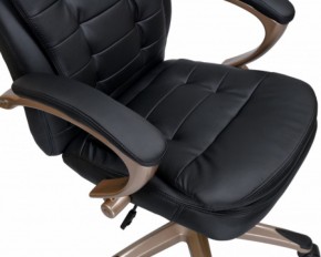 Офисное кресло для руководителей DOBRIN DONALD LMR-106B чёрный в Тюмени - tumen.ok-mebel.com | фото 6