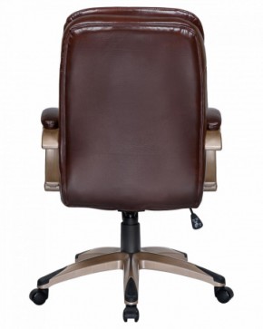 Офисное кресло для руководителей DOBRIN DONALD LMR-106B коричневый в Тюмени - tumen.ok-mebel.com | фото 6