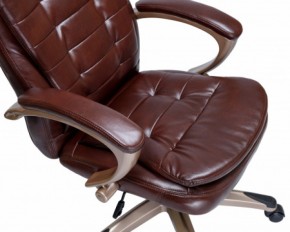 Офисное кресло для руководителей DOBRIN DONALD LMR-106B коричневый в Тюмени - tumen.ok-mebel.com | фото 7