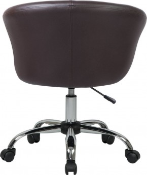 Офисное кресло LM-9500 Черное в Тюмени - tumen.ok-mebel.com | фото 4