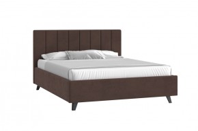 ОЛИВИЯ Кровать с ПМ 1600 в Тюмени - tumen.ok-mebel.com | фото 6