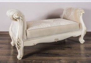 Оттоманка Джоконда 2-е боковины (крем глянец) в Тюмени - tumen.ok-mebel.com | фото 3
