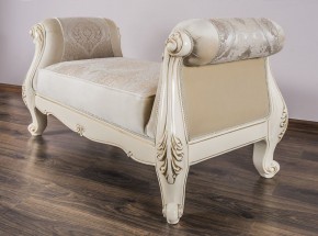 Оттоманка Джоконда 2-е боковины (крем глянец) в Тюмени - tumen.ok-mebel.com | фото 6