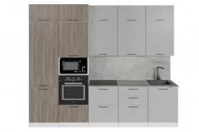 ПАРМА Кухонный гарнитур Экстра (3000 мм) в Тюмени - tumen.ok-mebel.com | фото 4