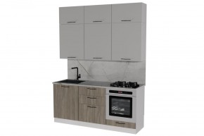 ПАРМА Кухонный гарнитур Макси 1800 мм в Тюмени - tumen.ok-mebel.com | фото 4