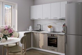 ПАРМА Кухонный гарнитур Прайм 400 (1100*2000 мм) в Тюмени - tumen.ok-mebel.com | фото