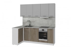 ПАРМА Кухонный гарнитур Прайм 400 (1100*2000 мм) в Тюмени - tumen.ok-mebel.com | фото 3