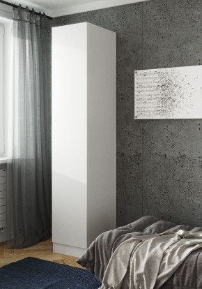 ПАРУС Пенал 400 (белый) в Тюмени - tumen.ok-mebel.com | фото