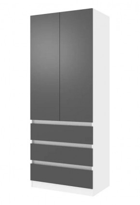 ПАРУС Шкаф 2-х ств. 800 в Тюмени - tumen.ok-mebel.com | фото 4