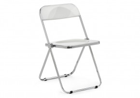 Пластиковый стул Fold складной white в Тюмени - tumen.ok-mebel.com | фото 1