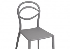 Пластиковый стул Simple gray в Тюмени - tumen.ok-mebel.com | фото 2