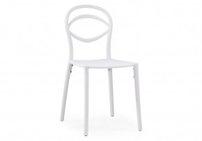Пластиковый стул Simple white в Тюмени - tumen.ok-mebel.com | фото