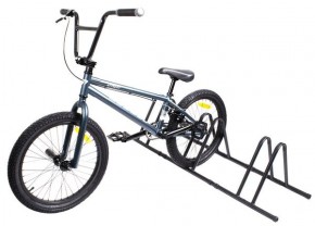 Подставка для дорожного/BMX велосипеда - 1 цв.матовый черный System X в Тюмени - tumen.ok-mebel.com | фото 1