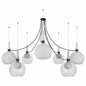 Подвесная люстра 33 идеи M62TW PND182.07.17CH.003BL-M62TW в Тюмени - tumen.ok-mebel.com | фото