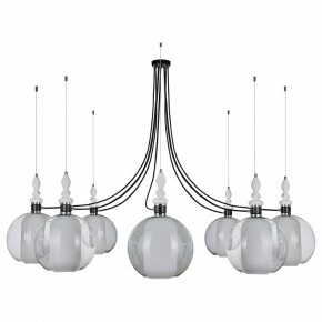 Подвесная люстра 33 идеи M66TR PND182.07.17CH.003BL-M66TR в Тюмени - tumen.ok-mebel.com | фото