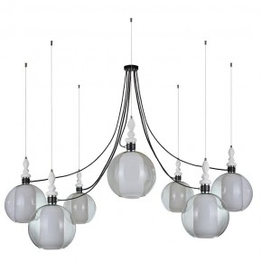 Подвесная люстра 33 идеи M66TR PND182.07.17CH.003BL-M66TR в Тюмени - tumen.ok-mebel.com | фото 3