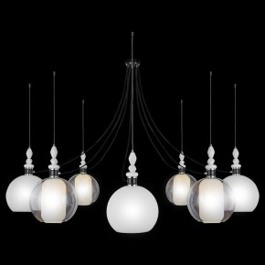 Подвесная люстра 33 идеи M66TW PND182.07.17CH.003BL-M66TW в Тюмени - tumen.ok-mebel.com | фото 3