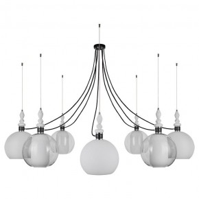Подвесная люстра 33 идеи M66TW PND182.07.17CH.003BL-M66TW в Тюмени - tumen.ok-mebel.com | фото 4
