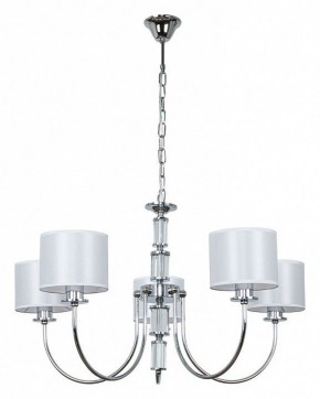 Подвесная люстра Arte Lamp Attore A4092LM-5CC в Тюмени - tumen.ok-mebel.com | фото 2