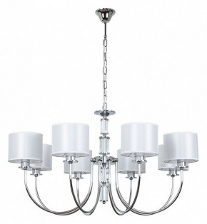 Подвесная люстра Arte Lamp Attore A4092LM-8CC в Тюмени - tumen.ok-mebel.com | фото 2