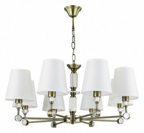 Подвесная люстра Arte Lamp Brocca A4093LM-8AB в Тюмени - tumen.ok-mebel.com | фото 2