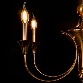 Подвесная люстра Arte Lamp Collinetta A4094LM-6PB в Тюмени - tumen.ok-mebel.com | фото 3
