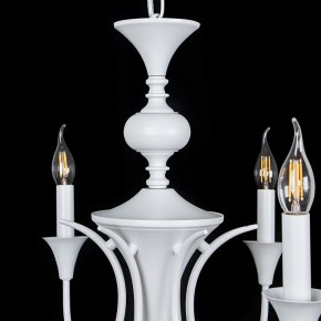 Подвесная люстра Arte Lamp Collinetta A4094LM-6WH в Тюмени - tumen.ok-mebel.com | фото 2