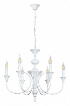 Подвесная люстра Arte Lamp Collinetta A4094LM-6WH в Тюмени - tumen.ok-mebel.com | фото 3