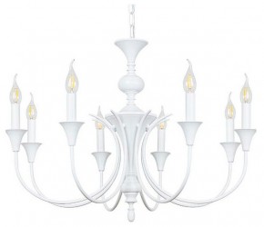 Подвесная люстра Arte Lamp Collinetta A4094LM-8WH в Тюмени - tumen.ok-mebel.com | фото